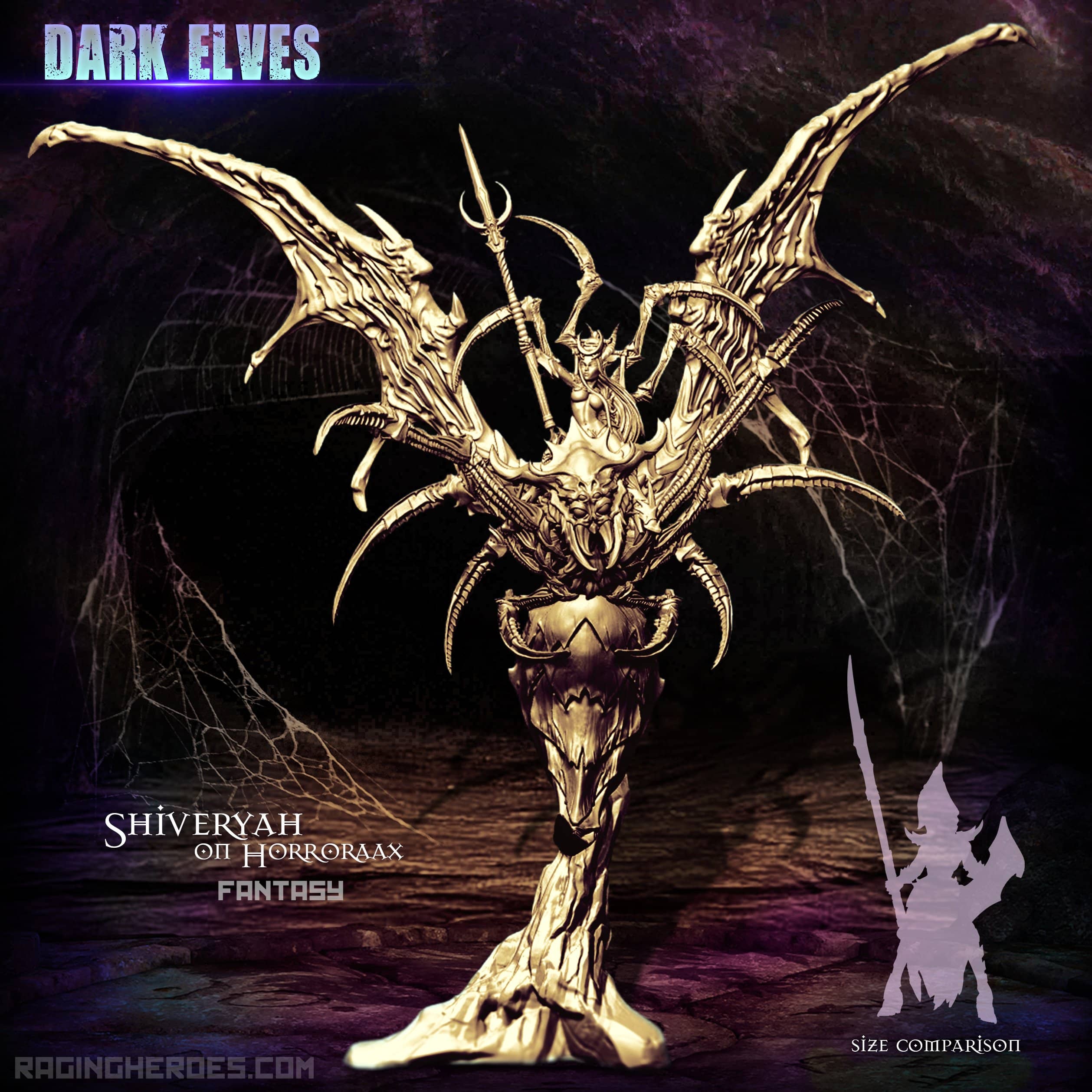 House Taïpahn (Lust Elves)